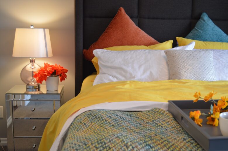 good bed room
